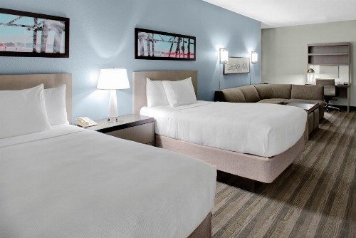 Hyatt House Dallas Lincoln Park - image 16