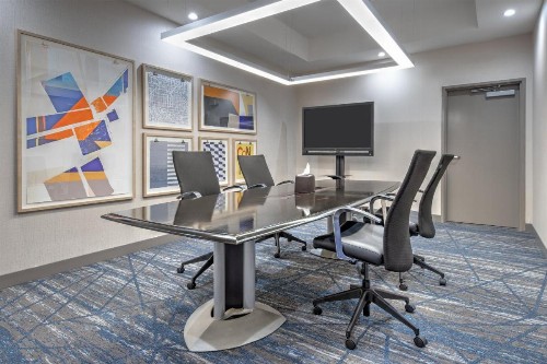 Holiday Inn Express Hotel & Suites Dallas West an IHG Hotel - image 18