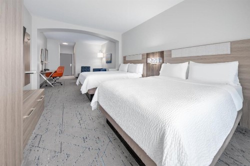 Holiday Inn Express Hotel & Suites Dallas West an IHG Hotel - image 25