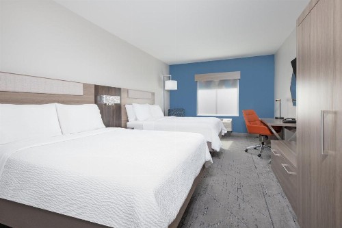 Holiday Inn Express Hotel & Suites Dallas West an IHG Hotel - image 27