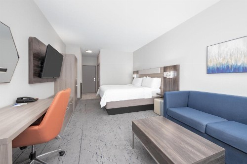 Holiday Inn Express Hotel & Suites Dallas West an IHG Hotel - image 28