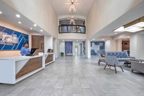 Holiday Inn Express Hotel & Suites Dallas West an IHG Hotel - image 30