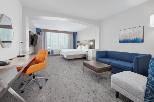 Holiday Inn Express Hotel & Suites Dallas West an IHG Hotel - image 31