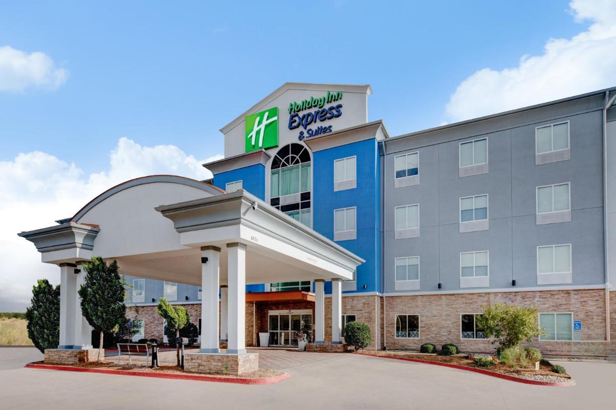 Holiday Inn Express Hotel & Suites Dallas West an IHG Hotel - image 7