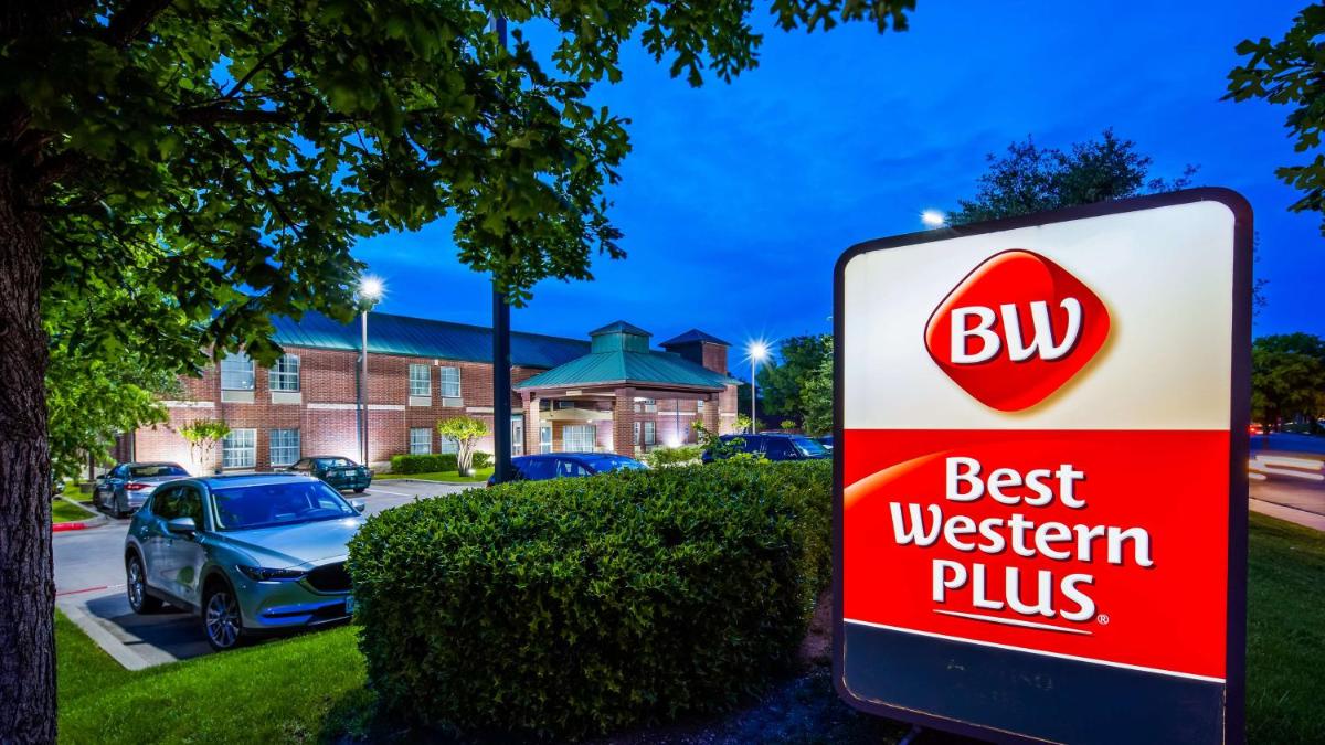 Best Western Plus Addison/Dallas Hotel - main image