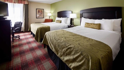 Best Western Plus Addison/Dallas Hotel - image 14