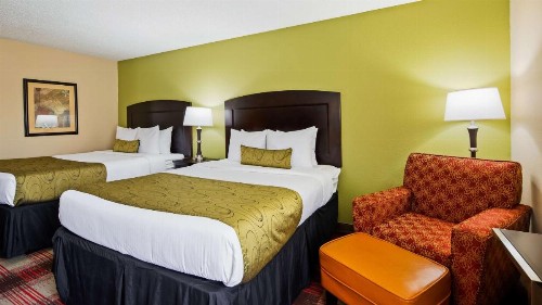 Best Western Plus Addison/Dallas Hotel - image 15