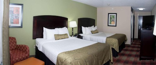 Best Western Plus Addison/Dallas Hotel - image 20