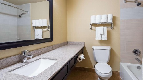 Best Western Plus Addison/Dallas Hotel - image 24