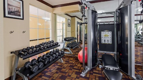 Best Western Plus Addison/Dallas Hotel - image 26