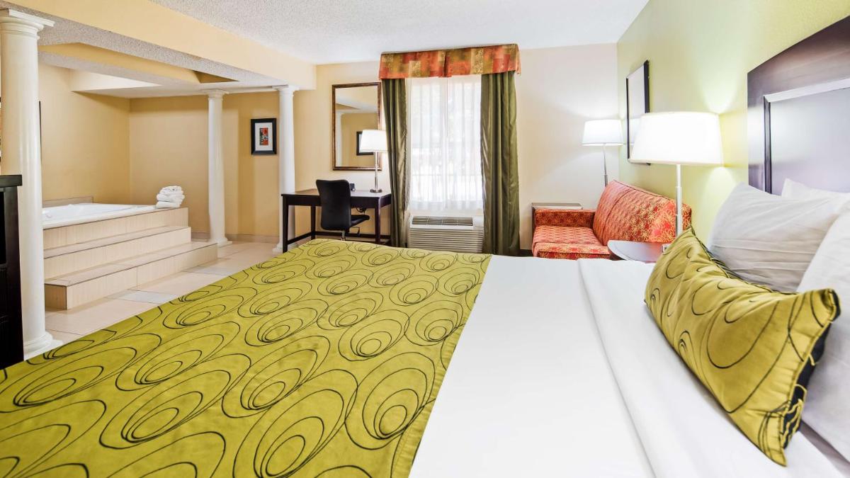 Best Western Plus Addison/Dallas Hotel - image 5