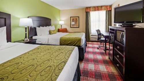 Best Western Plus Addison/Dallas Hotel - image 8