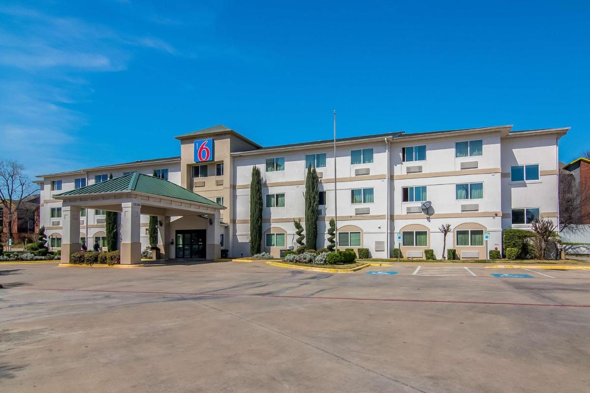 Motel 6-Dallas TX - North - Richardson - image 3
