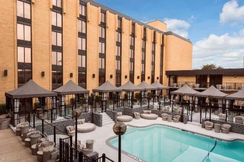 Wyndham Garden Dallas North - image 41