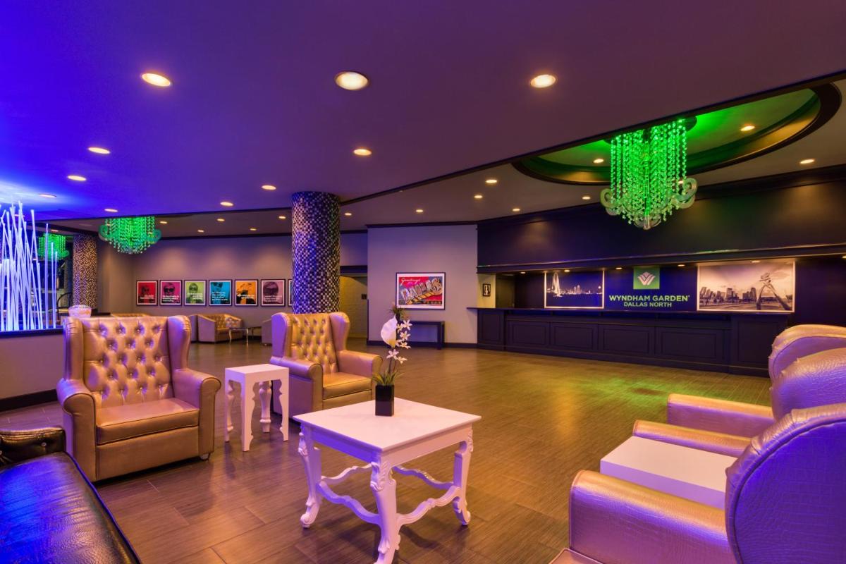 Wyndham Garden Dallas North - image 7
