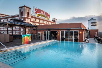 Canvas Hotel Dallas Dallas