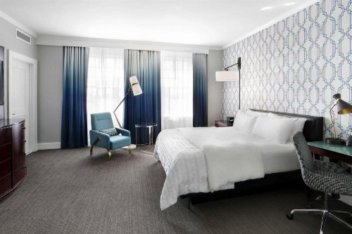 Le Meridien Dallas The Stoneleigh - image 12