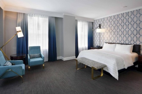 Le Meridien Dallas The Stoneleigh - image 13