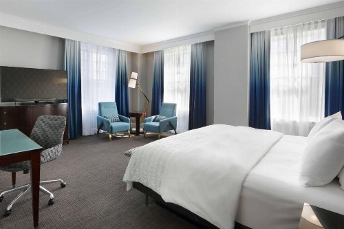 Le Meridien Dallas The Stoneleigh - image 14