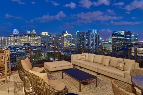 Le Meridien Dallas The Stoneleigh - image 23