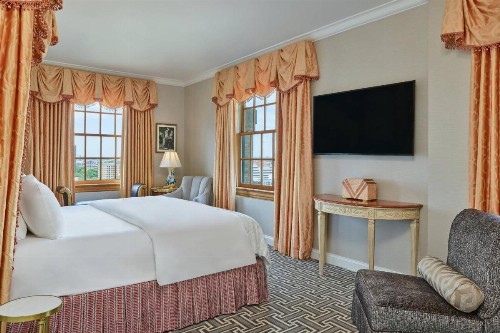 Le Meridien Dallas The Stoneleigh - image 29
