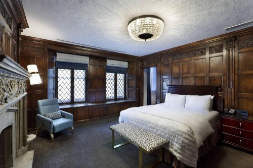 Le Meridien Dallas The Stoneleigh - image 39