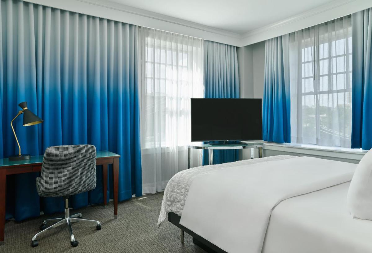 Le Meridien Dallas The Stoneleigh - image 4