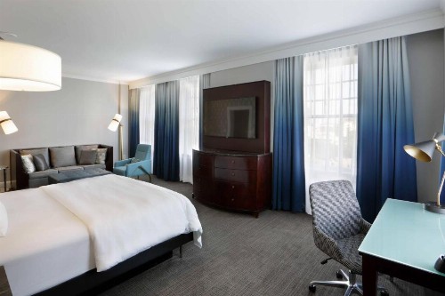 Le Meridien Dallas The Stoneleigh - image 40