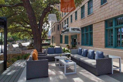 Le Meridien Dallas The Stoneleigh - image 41