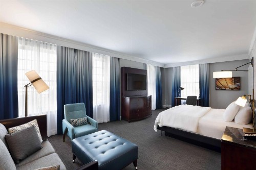 Le Meridien Dallas The Stoneleigh - image 42