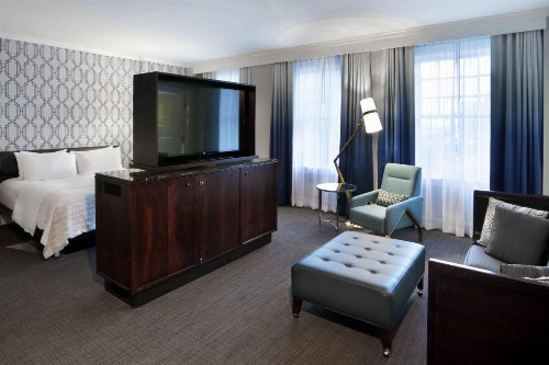 Le Meridien Dallas The Stoneleigh - image 43