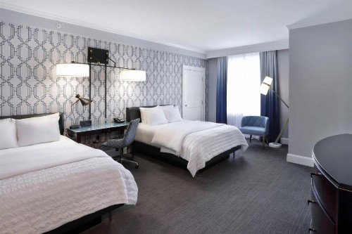Le Meridien Dallas The Stoneleigh - image 46