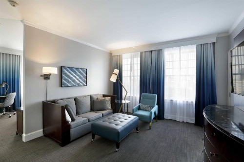 Le Meridien Dallas The Stoneleigh - image 48