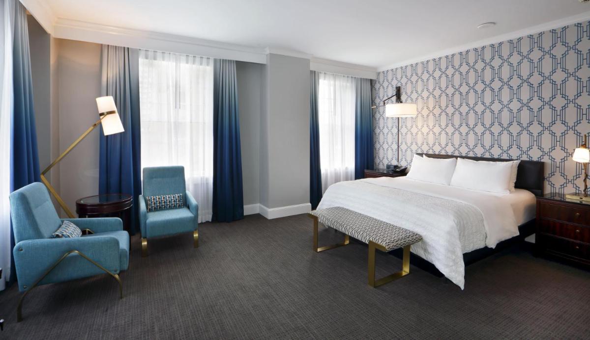 Le Meridien Dallas The Stoneleigh - image 5