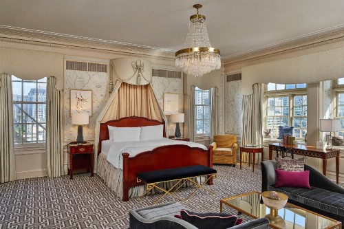 Le Meridien Dallas The Stoneleigh - image 50