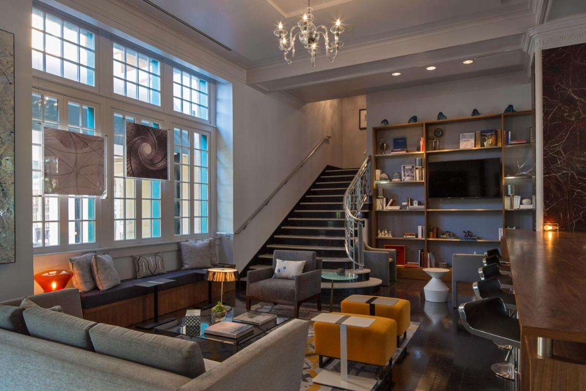 Le Meridien Dallas The Stoneleigh - image 6