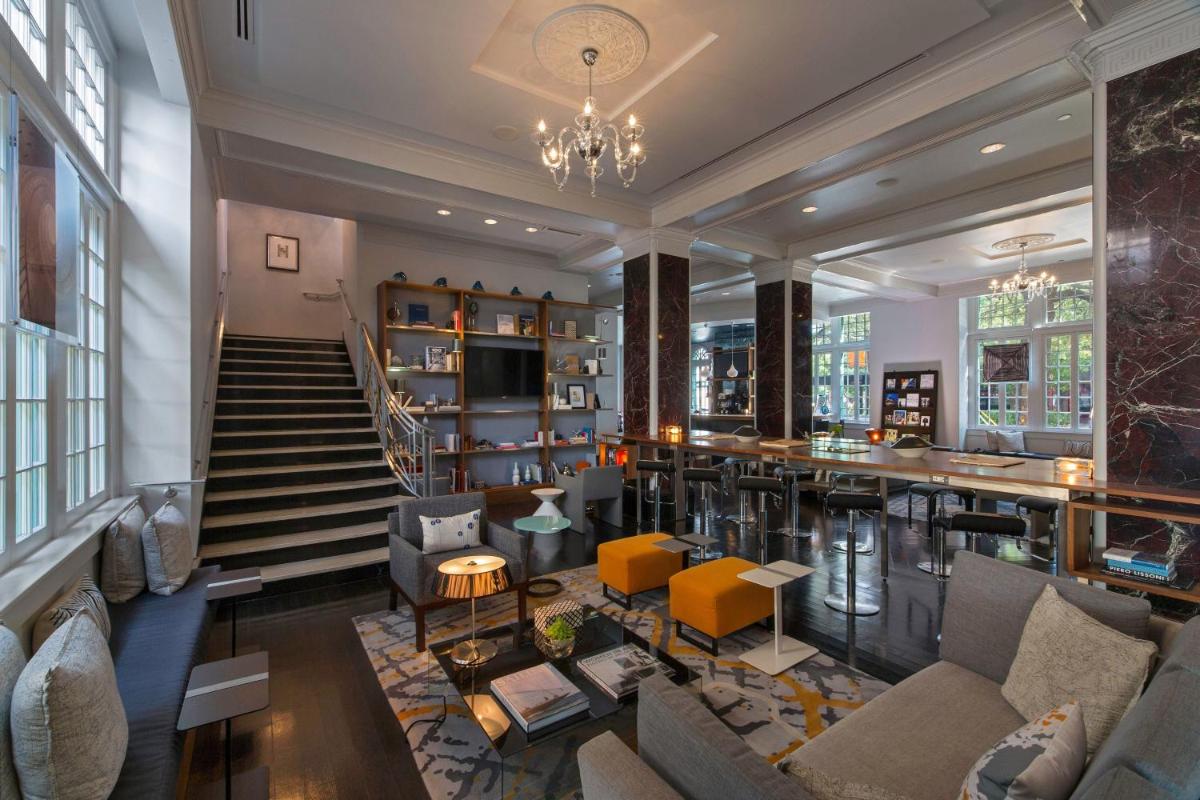 Le Meridien Dallas The Stoneleigh - image 7
