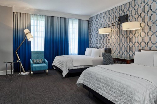 Le Meridien Dallas The Stoneleigh - image 9