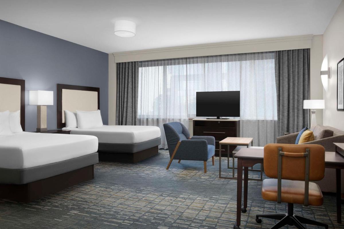 Homewood Suites Dallas Downtown - main image