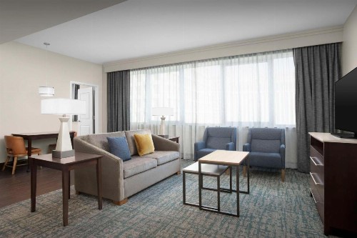 Homewood Suites Dallas Downtown - image 41