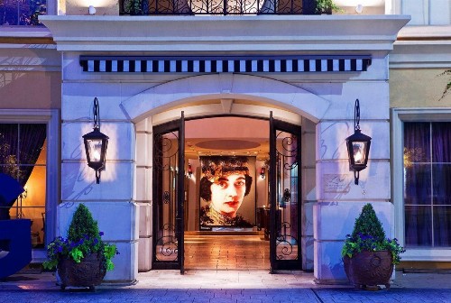Hotel ZaZa Dallas - image 29