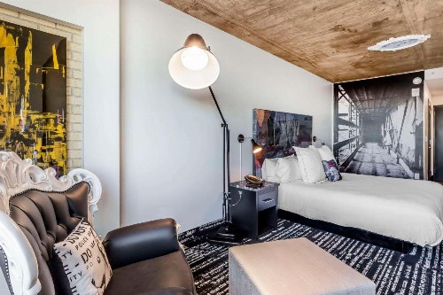 Lorenzo Hotel - image 41