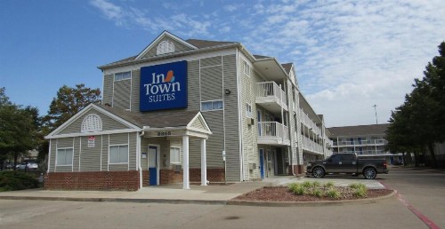 InTown Suites Extended Stay Dallas TX - Forest Lane - image 9