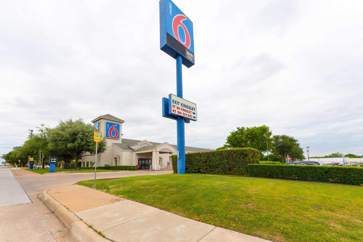 Motel 6-Dallas TX - Northeast - image 3