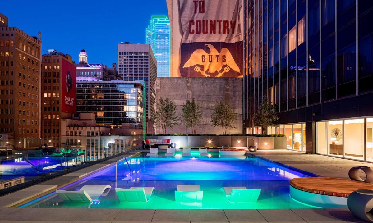 Hilton Garden Inn Downtown Dallas - main image