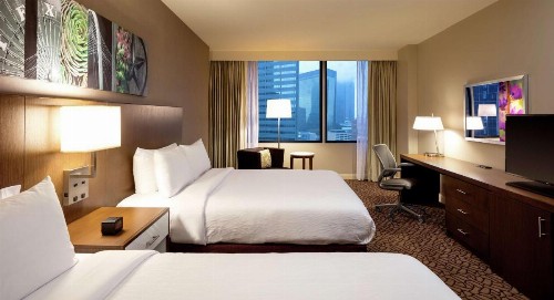 Hilton Garden Inn Downtown Dallas - image 17