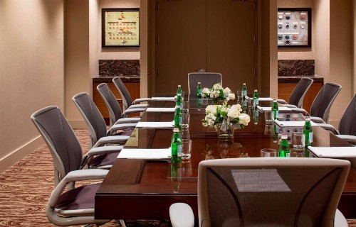 Hilton Garden Inn Downtown Dallas - image 22