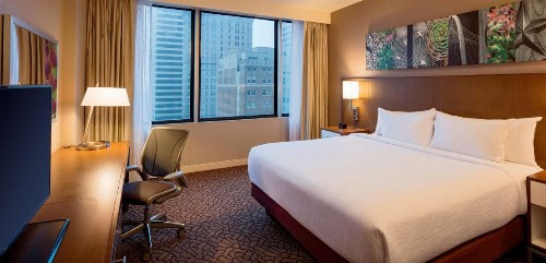 Hilton Garden Inn Downtown Dallas - image 25