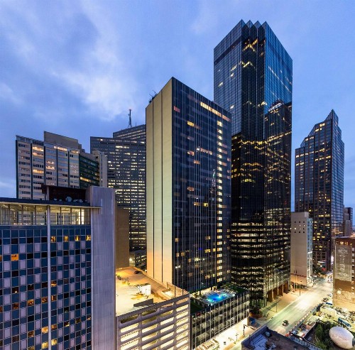 Hilton Garden Inn Downtown Dallas - image 26
