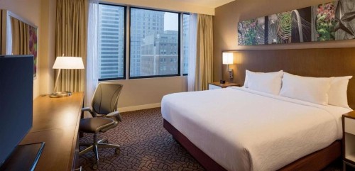 Hilton Garden Inn Downtown Dallas - image 27